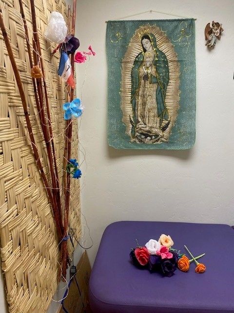treatment room