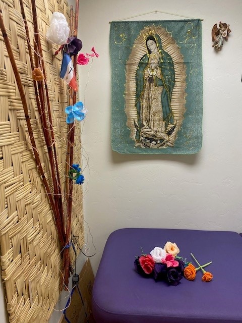 treatment room
